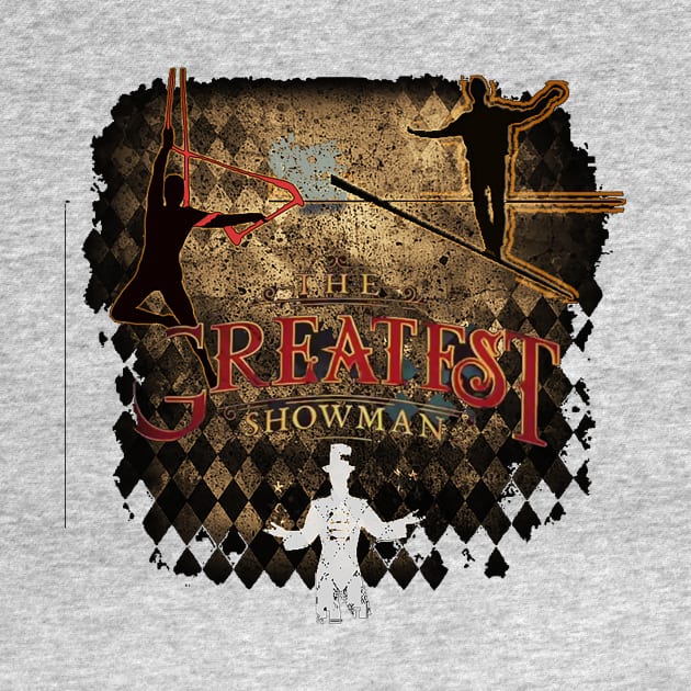 The Greatest Showman by PSR Designs